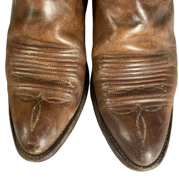 𝅺Womens Lucchese 2000 cowboy boots​ - Picture 4 of 6